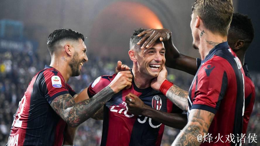 【意甲】卡瓦尔头球建功 尤文客场1-0小胜博洛尼亚