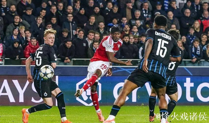 欧冠小组赛第六轮阿森纳客场3-0完胜布鲁日 欧冠小组赛第六轮阿森纳客场3-0完胜布鲁日