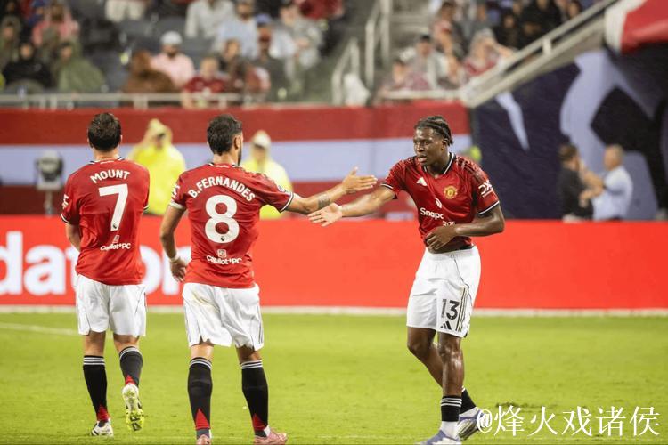 曼联与伯恩茅斯上演进球盛宴，4-4握手言和